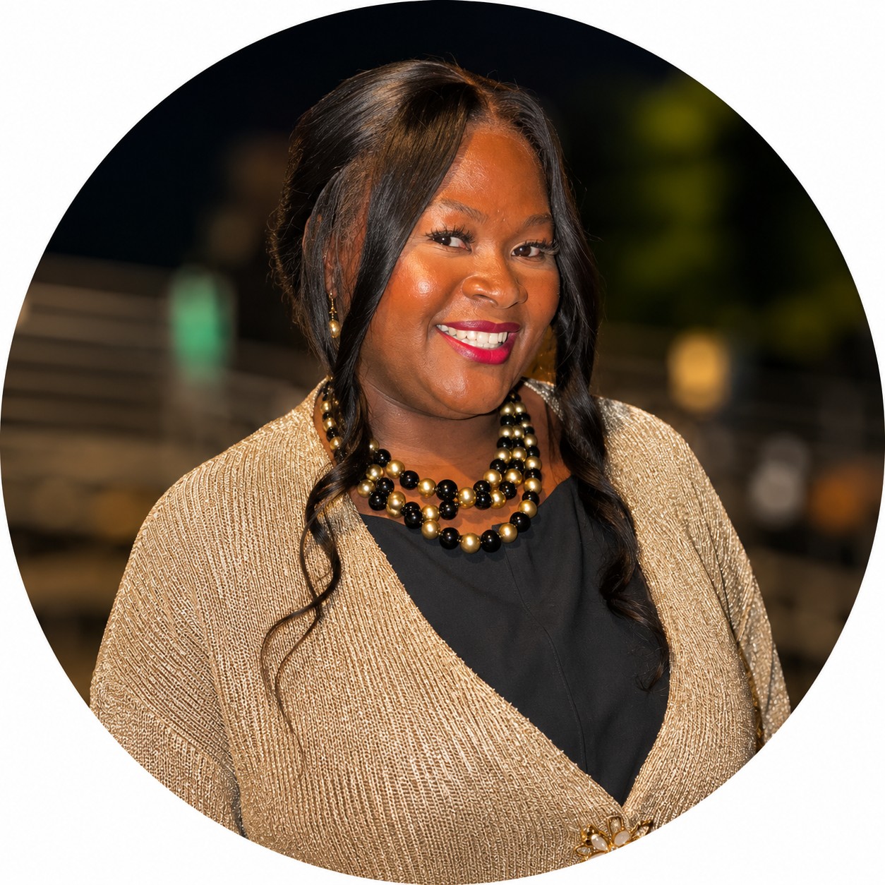 Dr. Shirley Ayangbah